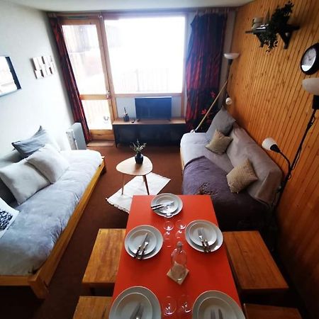 Appartement Ski Au Pied 5-6 Personnes La Plagne Tarentaise Esterno foto