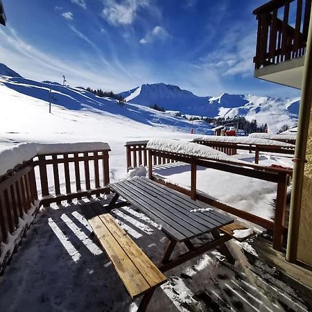 Appartement Ski Au Pied 5-6 Personnes La Plagne Tarentaise Esterno foto