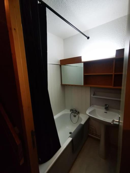 Appartement Ski Au Pied 5-6 Personnes La Plagne Tarentaise Esterno foto